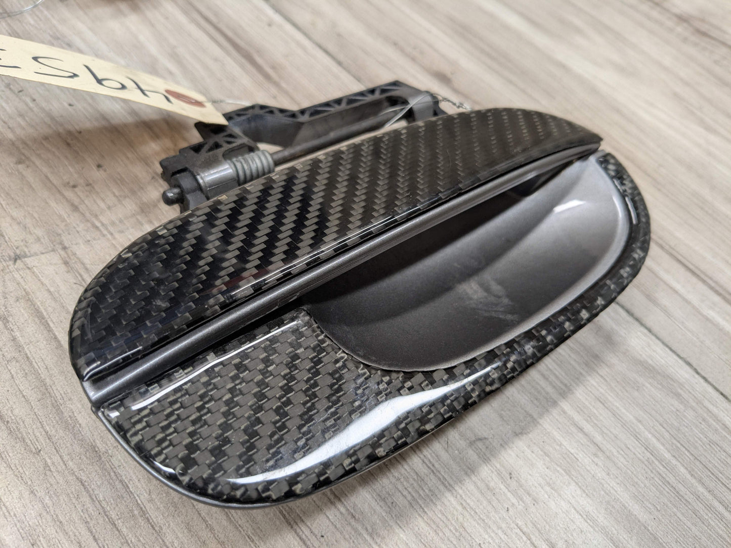 OEM BMW E85 E86 Z4 Right Passenger Door Lock Actuator with Handle Assembly