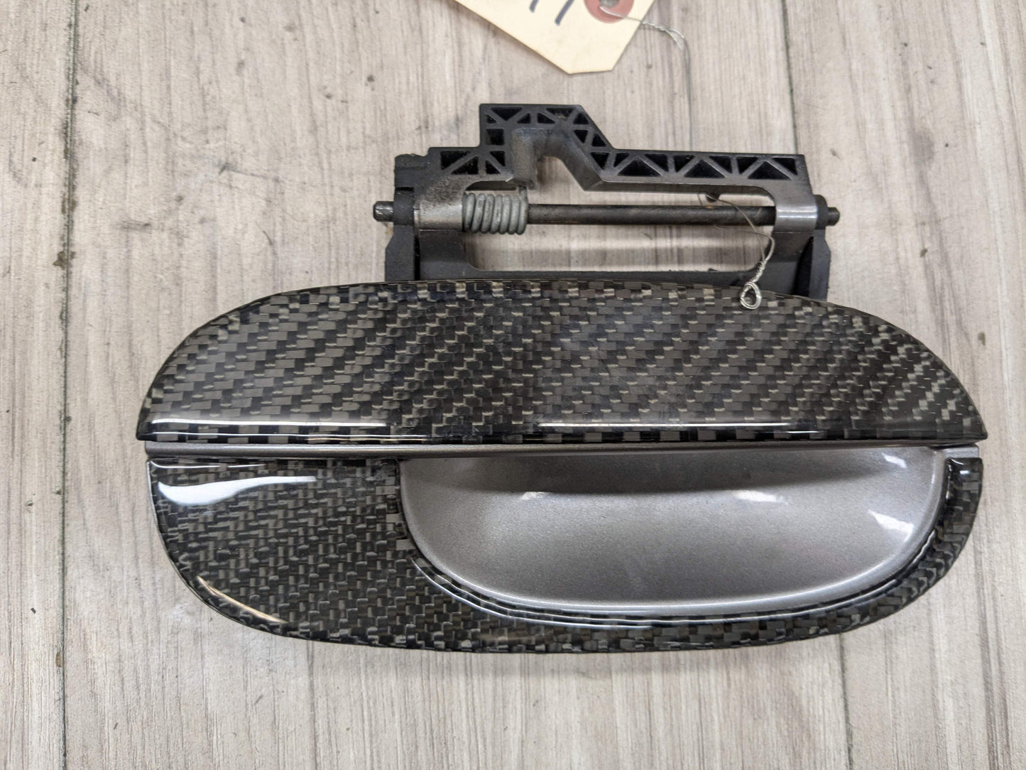 OEM BMW E85 E86 Z4 Right Passenger Door Lock Actuator with Handle Assembly