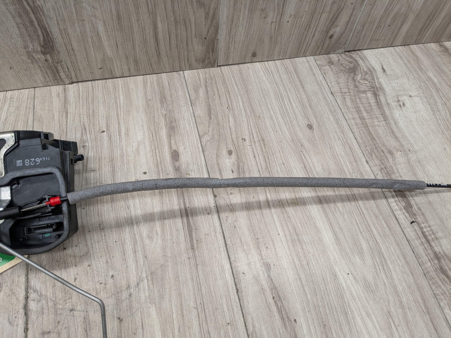 OEM BMW E85 E86 Z4 Right Passenger Door Lock Actuator with Handle Assembly