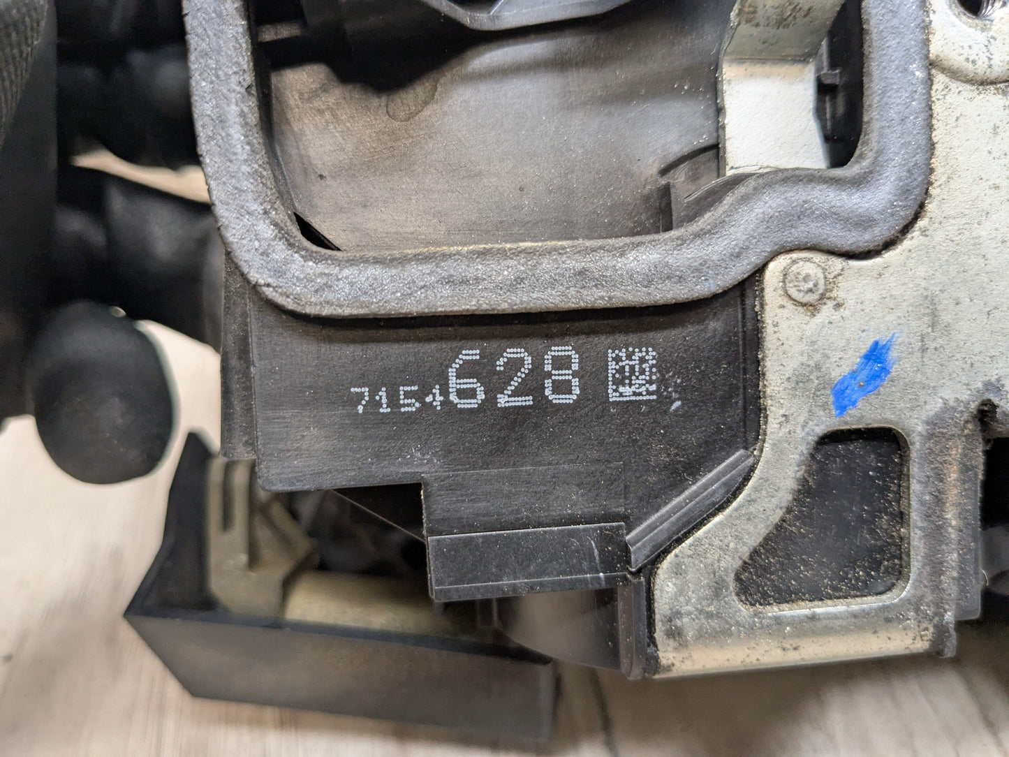 OEM BMW E85 E86 Z4 Right Passenger Door Lock Actuator with Handle Assembly