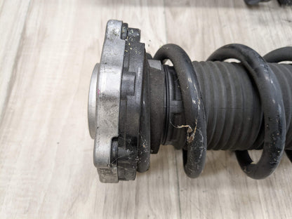 18-23 OEM BMW G01 X3 30i 30iX REAR Left Right Side Strut Shock Absorber Spring
