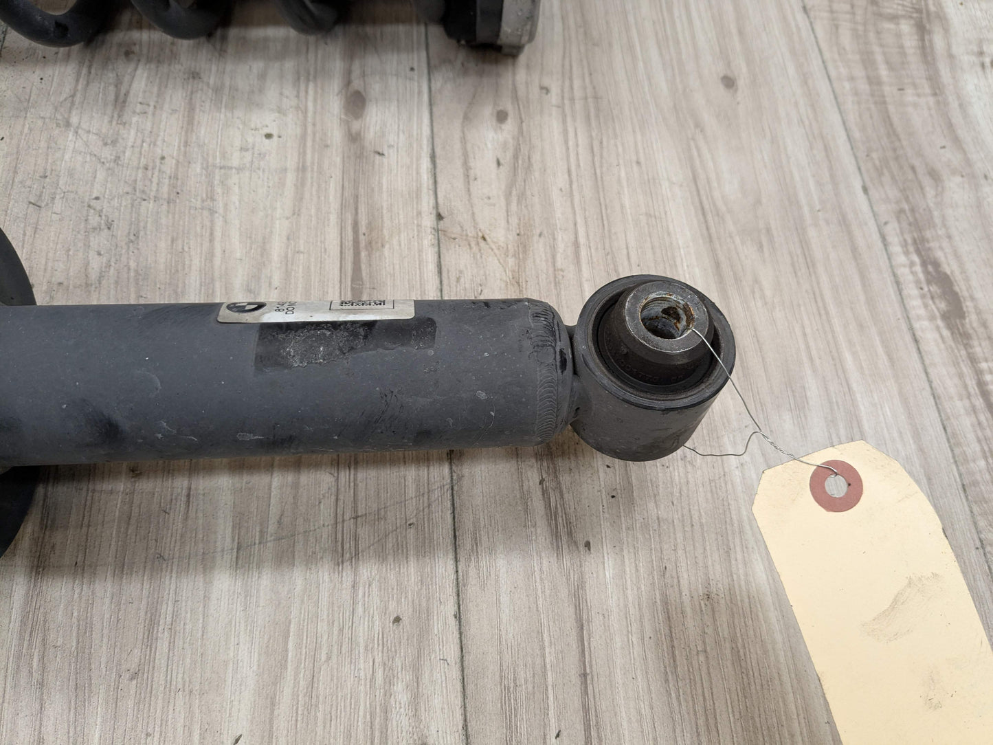 18-23 OEM BMW G01 X3 30i 30iX REAR Left Right Side Strut Shock Absorber Spring
