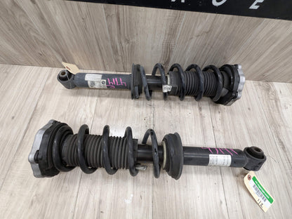 18-23 OEM BMW G01 X3 30i 30iX REAR Left Right Side Strut Shock Absorber Spring