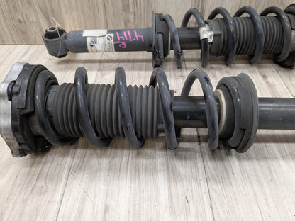 18-23 OEM BMW G01 X3 30i 30iX REAR Left Right Side Strut Shock Absorber Spring