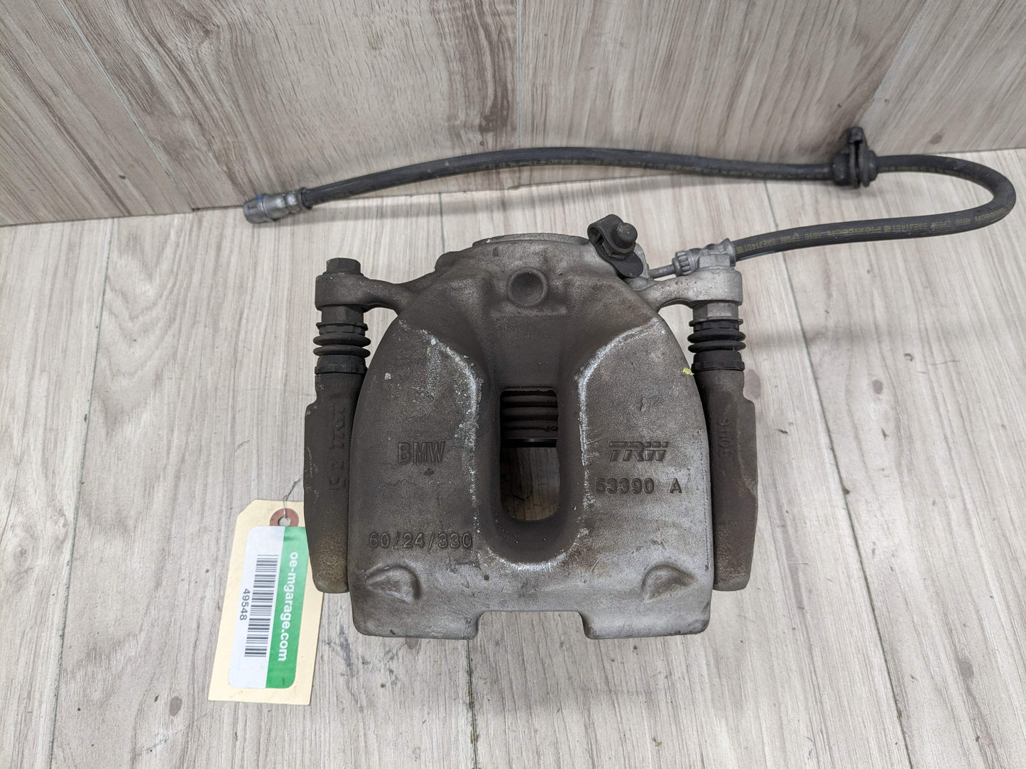 18-24 OEM BMW G01 G02 G20 G42 X3 230 330 B46 Front Right Passenger Brake Caliper