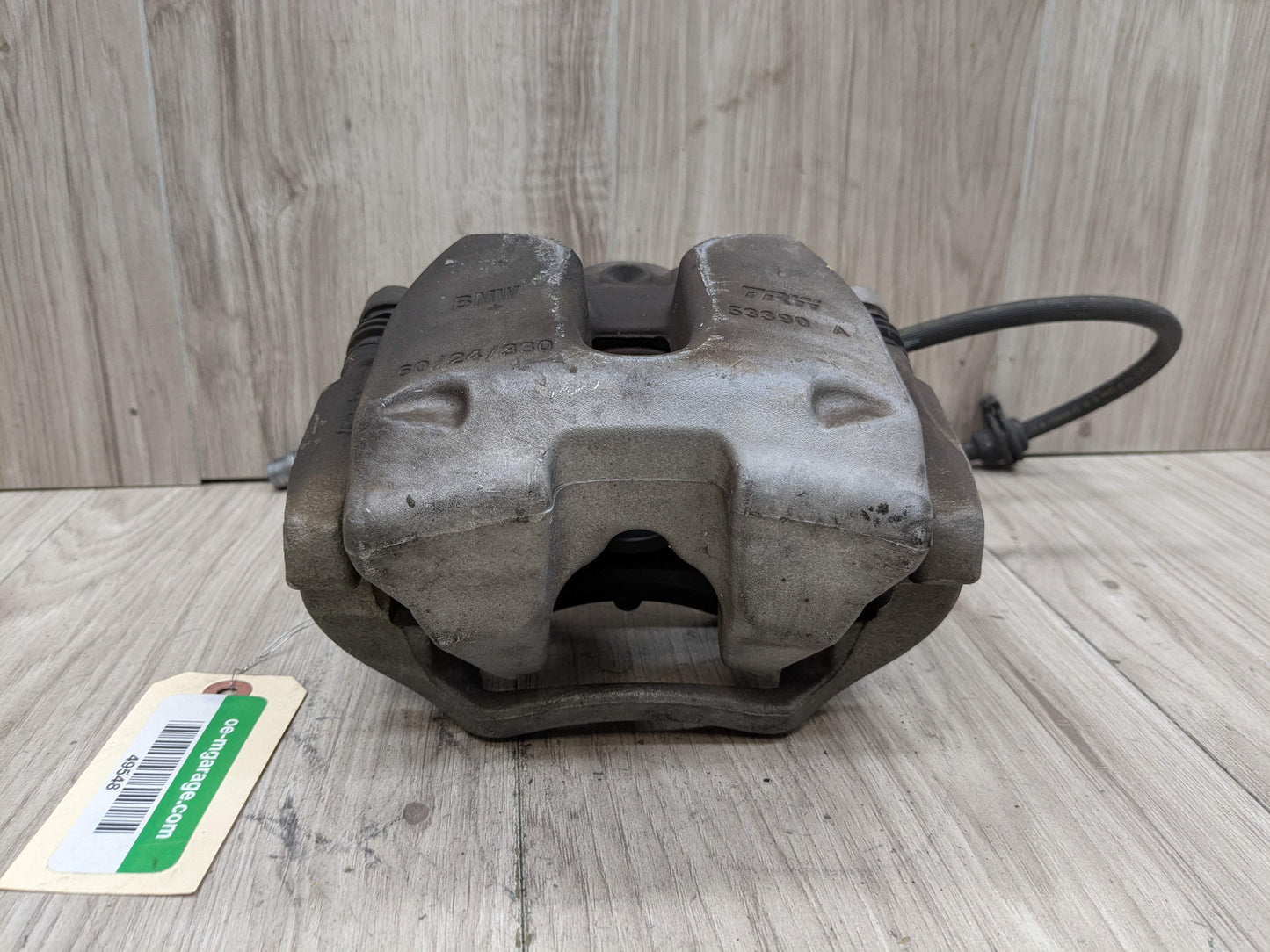 18-24 OEM BMW G01 G02 G20 G42 X3 230 330 B46 Front Right Passenger Brake Caliper