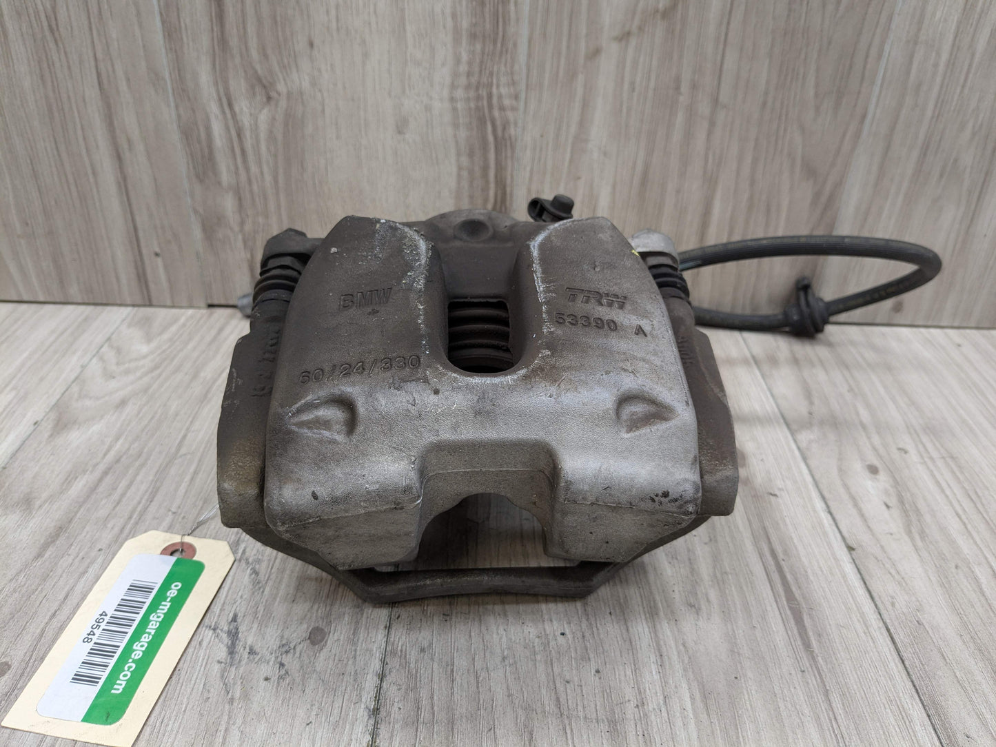 18-24 OEM BMW G01 G02 G20 G42 X3 230 330 B46 Front Right Passenger Brake Caliper