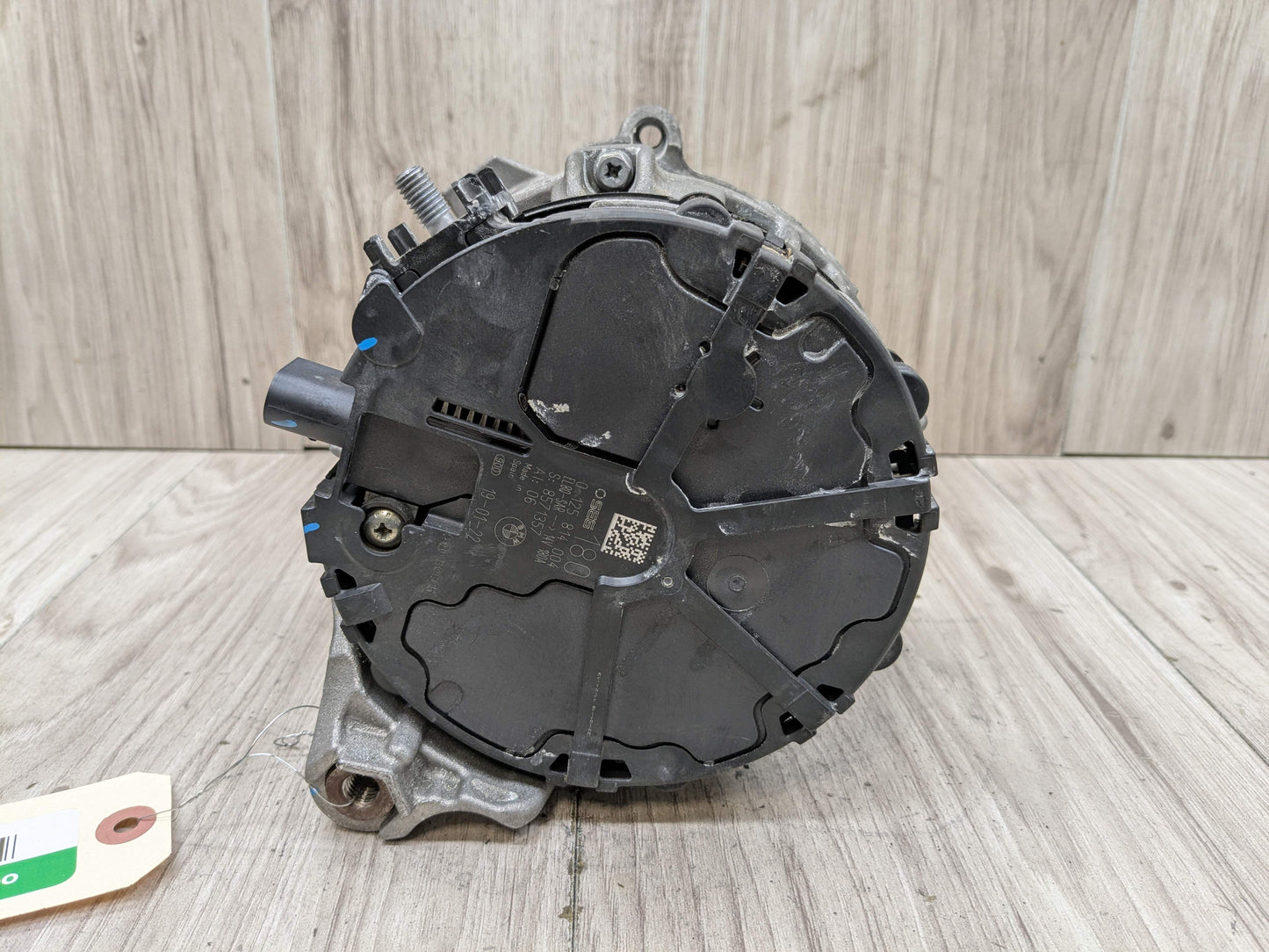 16-20 OEM BMW F30 F32 G01 G12 G30 X3 Engine B46* B58 Alternator Generator 180A