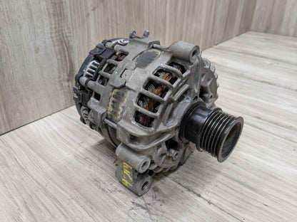 16-20 OEM BMW F30 F32 G01 G12 G30 X3 Engine B46* B58 Alternator Generator 180A