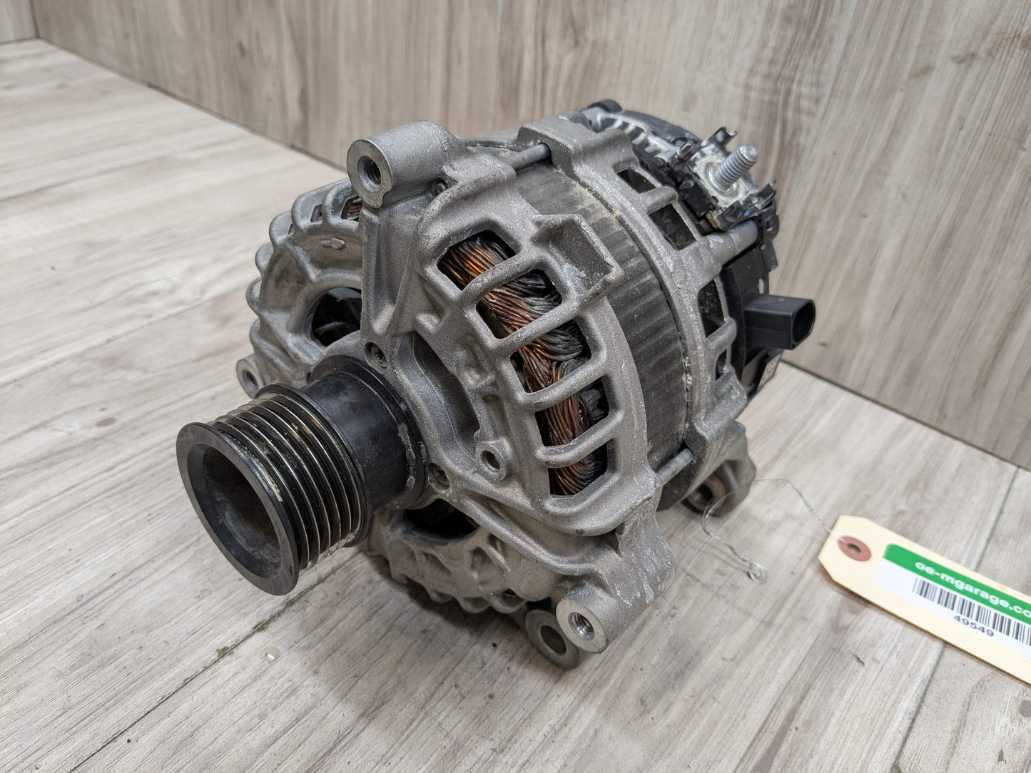 16-20 OEM BMW F30 F32 G01 G12 G30 X3 Engine B46* B58 Alternator Generator 180A