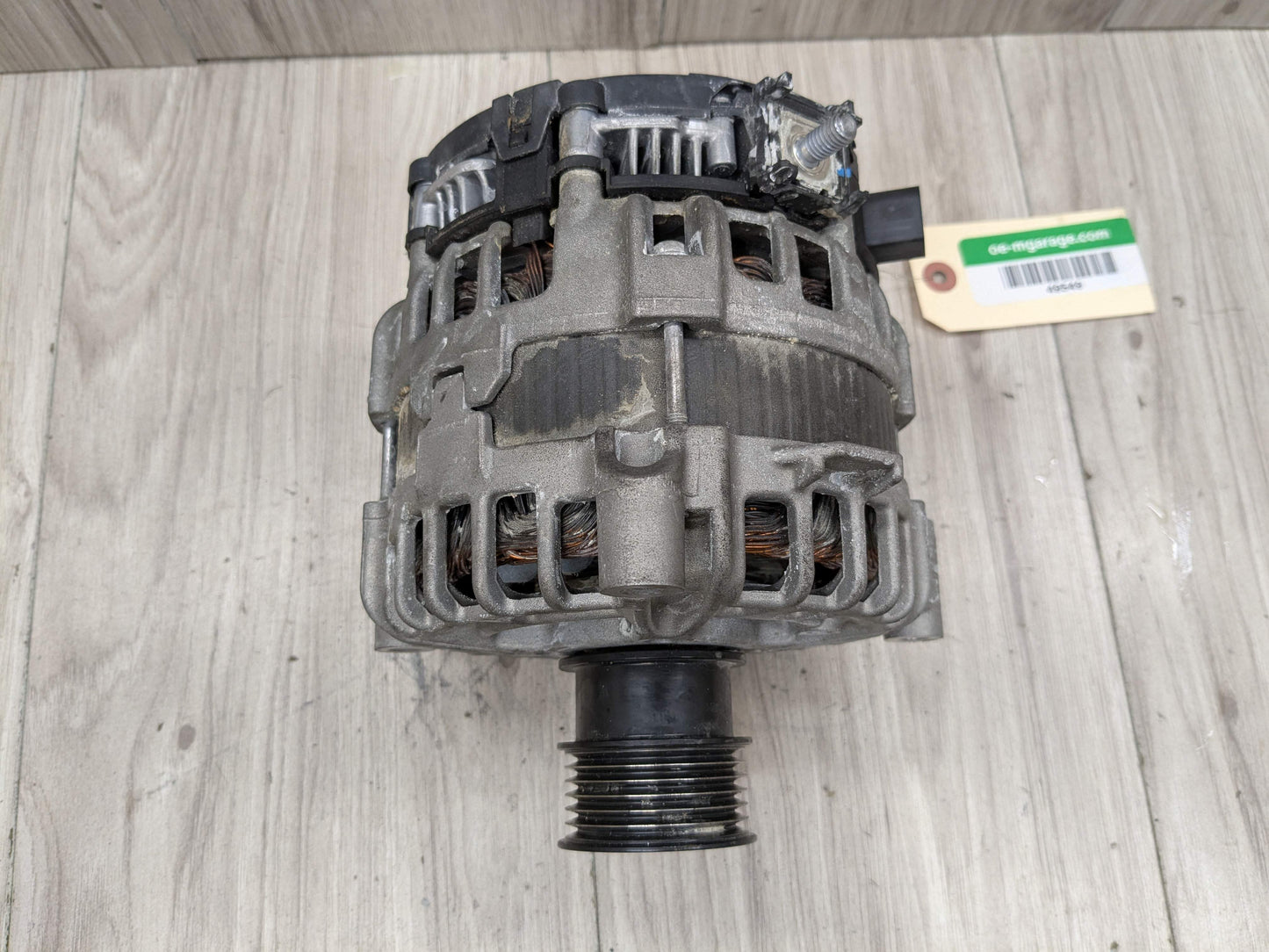 16-20 OEM BMW F30 F32 G01 G12 G30 X3 Engine B46* B58 Alternator Generator 180A