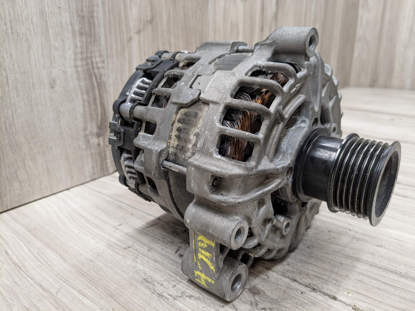 16-20 OEM BMW F30 F32 G01 G12 G30 X3 Engine B46* B58 Alternator Generator 180A