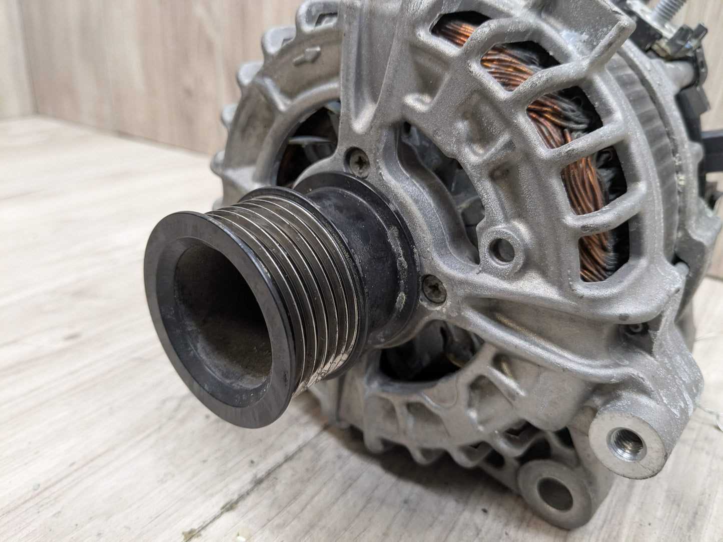 16-20 OEM BMW F30 F32 G01 G12 G30 X3 Engine B46* B58 Alternator Generator 180A