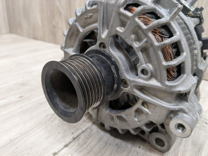 16-20 OEM BMW F30 F32 G01 G12 G30 X3 Engine B46* B58 Alternator Generator 180A