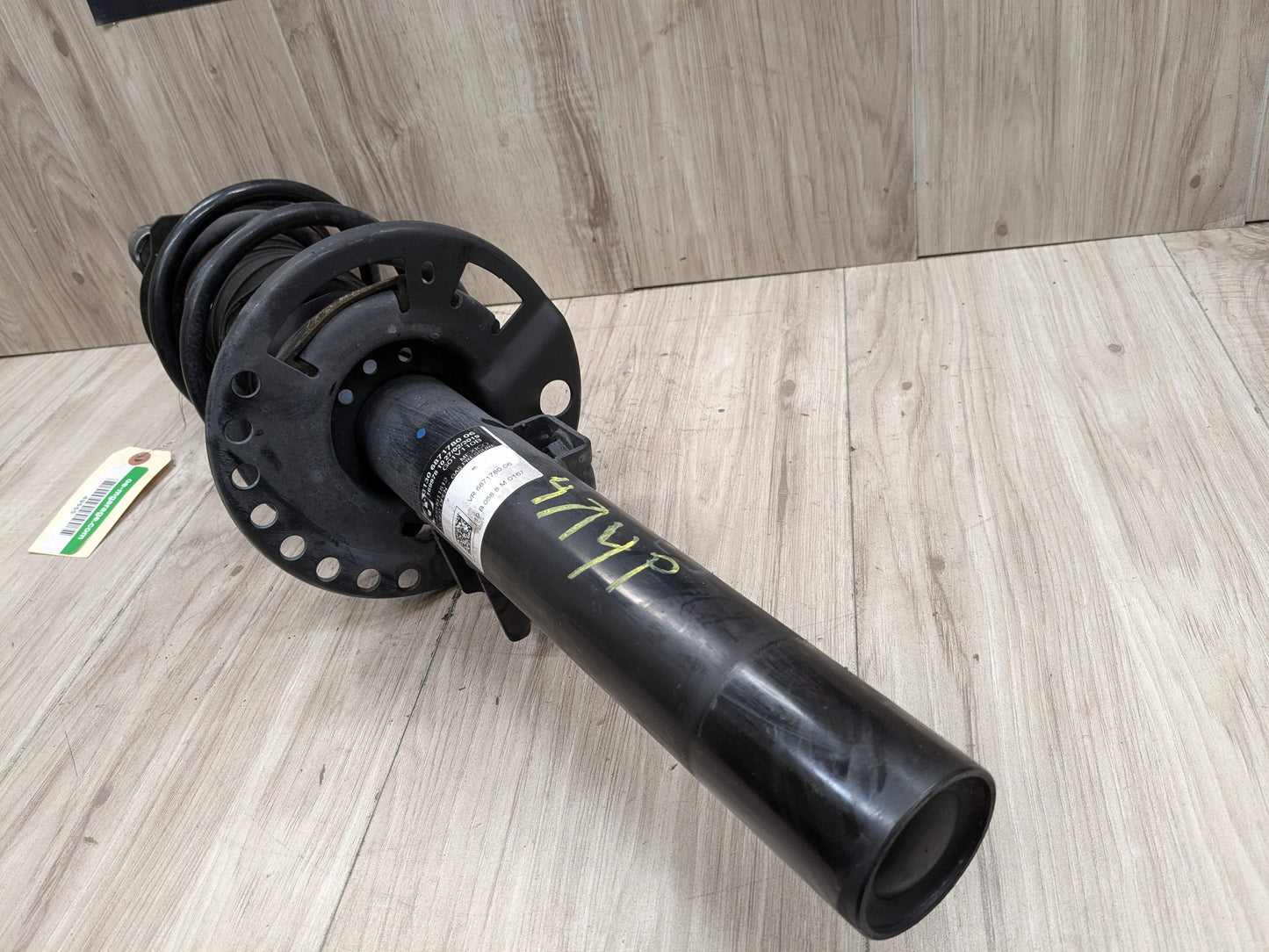 OEM BMW G01 G02 X3 X4 30i 30iX Front Right Passenger Spring Strut Shock Absorber