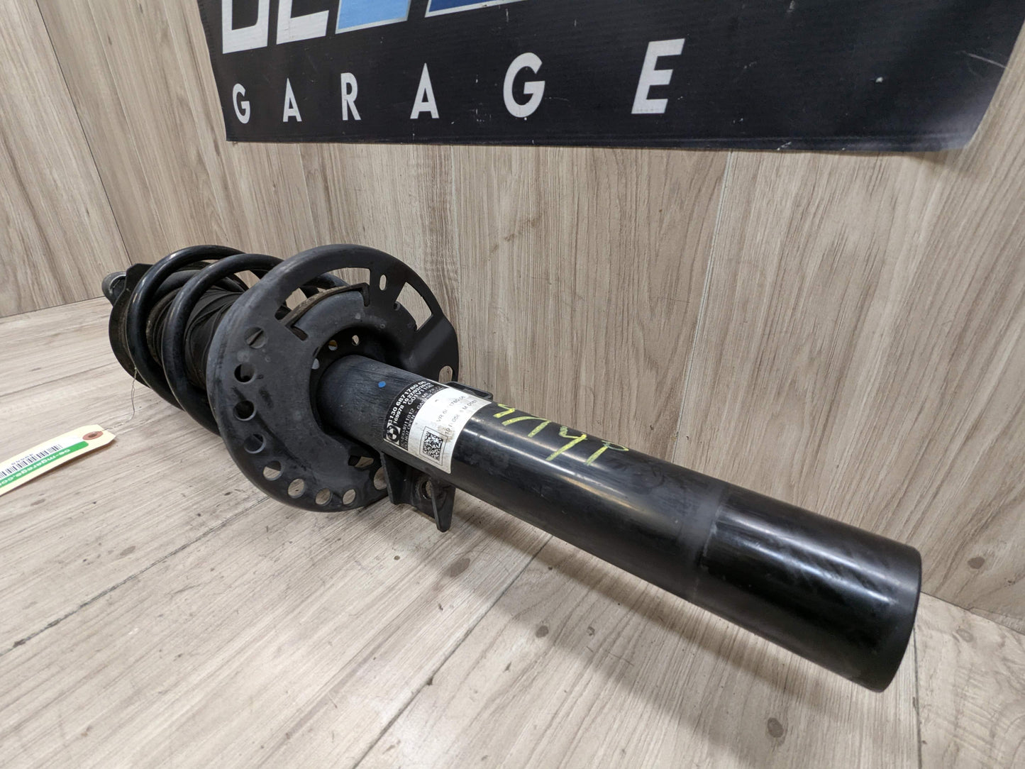 OEM BMW G01 G02 X3 X4 30i 30iX Front Right Passenger Spring Strut Shock Absorber