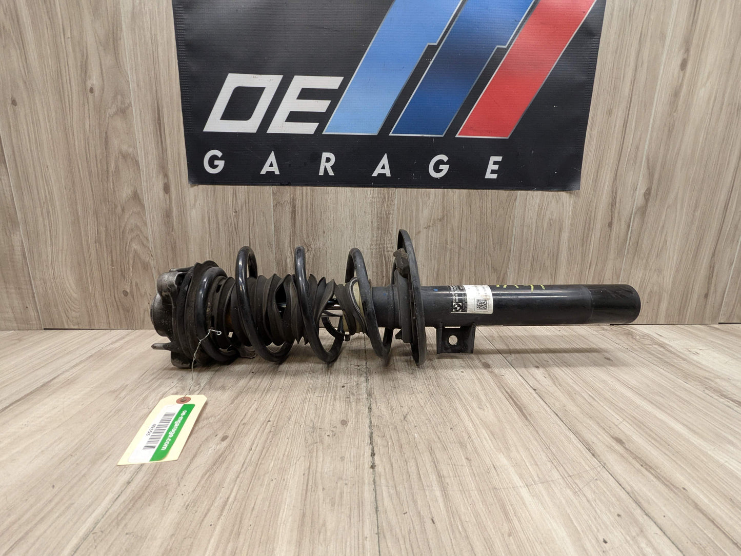 OEM BMW G01 G02 X3 X4 30i 30iX Front Right Passenger Spring Strut Shock Absorber
