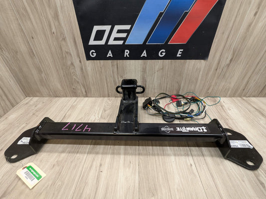 18-24 AFT BMW F97 G01 X3 X3M Draw-Tite Hidden Reinforcement Trailer Tow Hitch