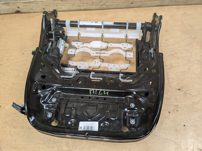 OEM BMW F97 G01 G02 G20 G26 X3 Front Right Passenger Lower Seat Frame w/ Motors