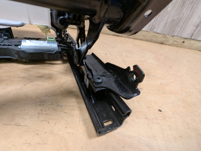 OEM BMW F97 G01 G02 G20 G26 X3 Front Right Passenger Lower Seat Frame w/ Motors