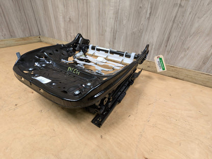 OEM BMW F97 G01 G02 G20 G26 X3 Front Right Passenger Lower Seat Frame w/ Motors