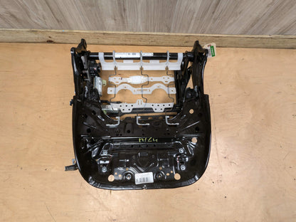 OEM BMW F97 G01 G02 G20 G26 X3 Front Right Passenger Lower Seat Frame w/ Motors