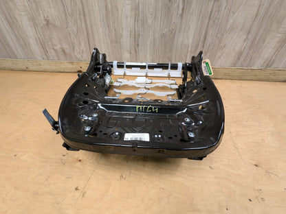 OEM BMW F97 G01 G02 G20 G26 X3 Front Right Passenger Lower Seat Frame w/ Motors