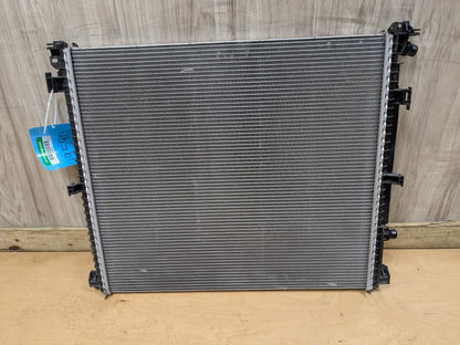 OEM BMW F97 F98 G01 G02 X3 X4 X3M X4M Cooling Coolant Auxiliary Radiator