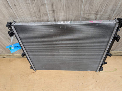 OEM BMW F97 F98 G01 G02 X3 X4 X3M X4M Cooling Coolant Auxiliary Radiator