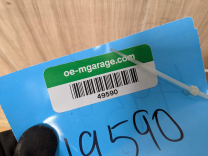 OEM BMW F97 F98 G01 G02 X3 X4 X3M X4M Cooling Coolant Auxiliary Radiator
