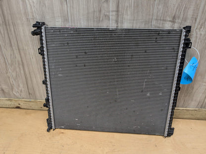 OEM BMW F97 F98 G01 G02 X3 X4 X3M X4M Cooling Coolant Auxiliary Radiator