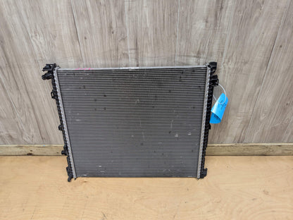 OEM BMW F97 F98 G01 G02 X3 X4 X3M X4M Cooling Coolant Auxiliary Radiator