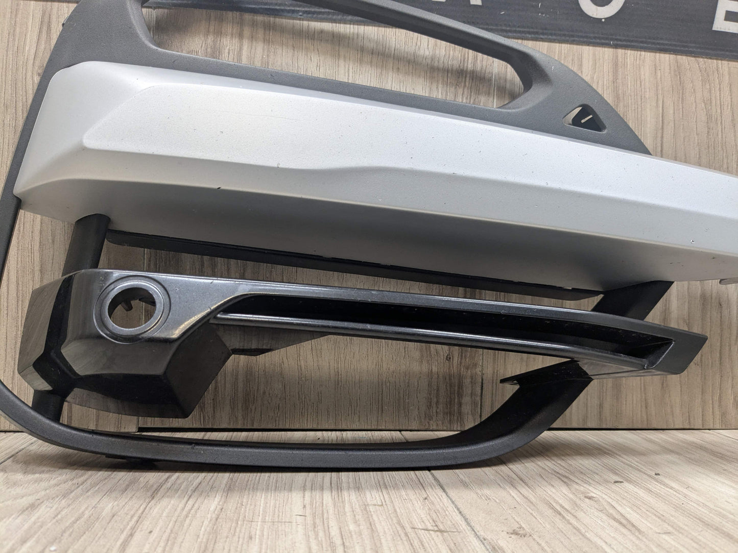 18-21 OEM BMW G01 X3 Front Right Passenger Side Fog Light Bumper Cover Grille