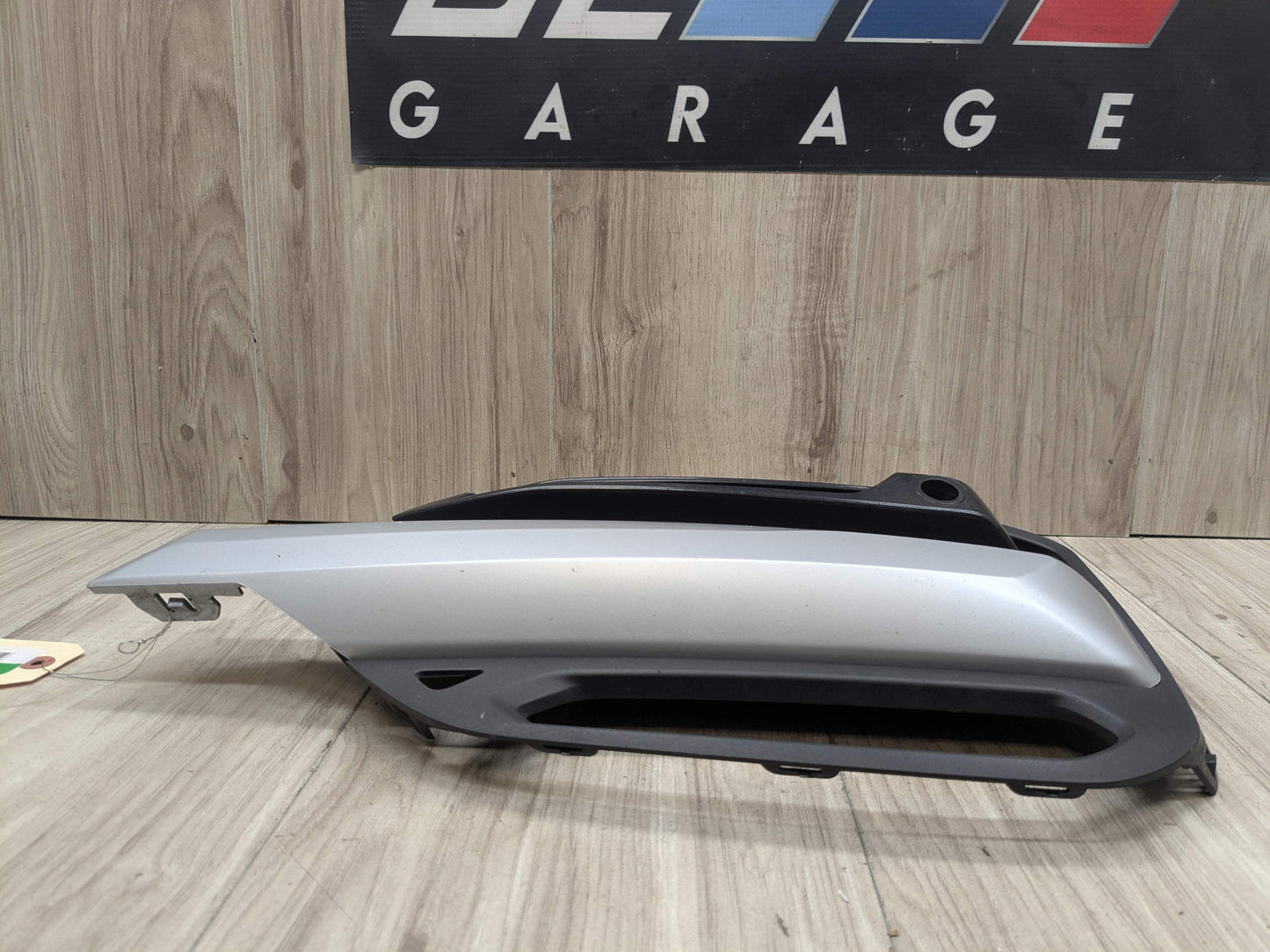 18-21 OEM BMW G01 X3 Front Right Passenger Side Fog Light Bumper Cover Grille