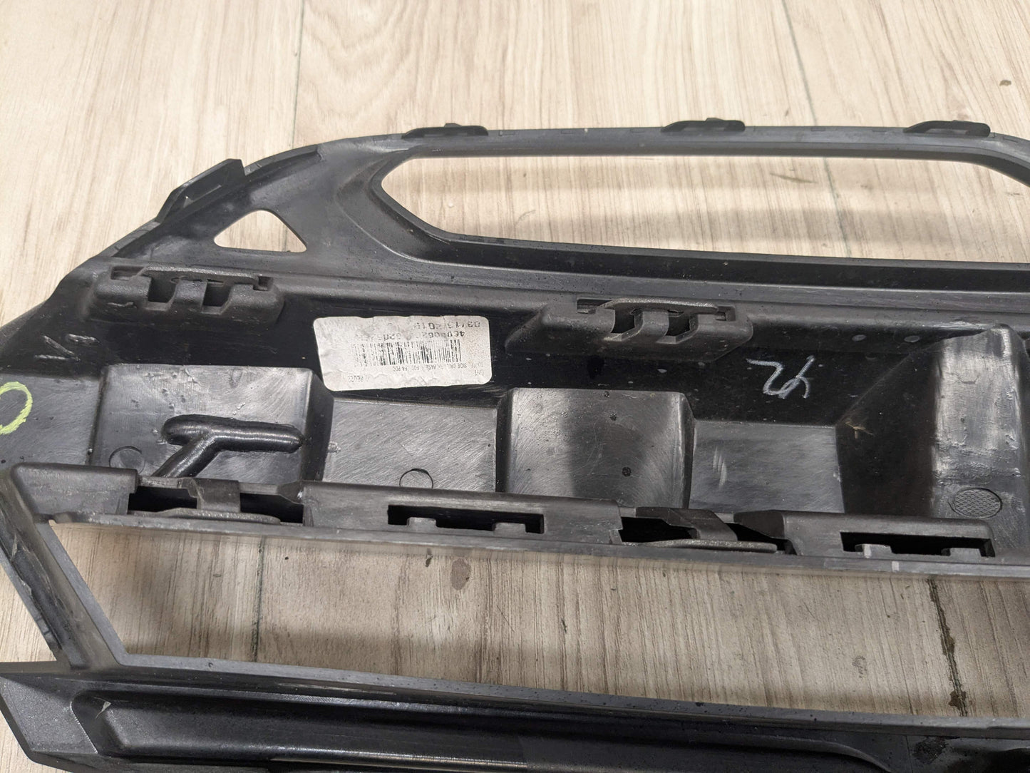 18-21 OEM BMW G01 X3 Front Right Passenger Side Fog Light Bumper Cover Grille