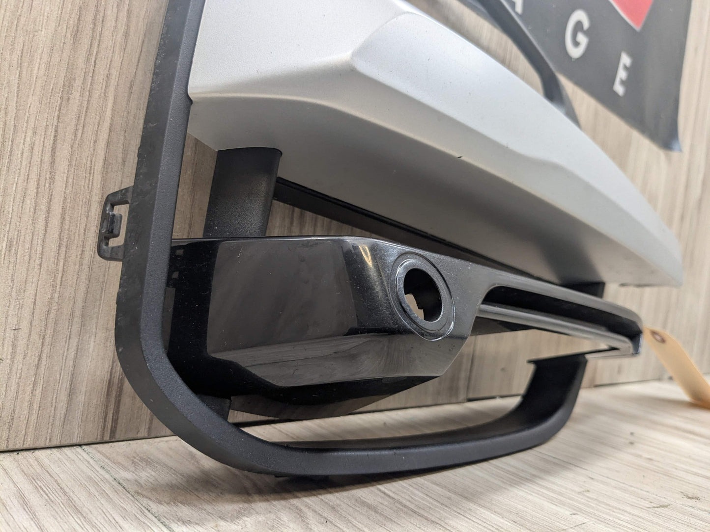 18-21 OEM BMW G01 X3 Front Right Passenger Side Fog Light Bumper Cover Grille