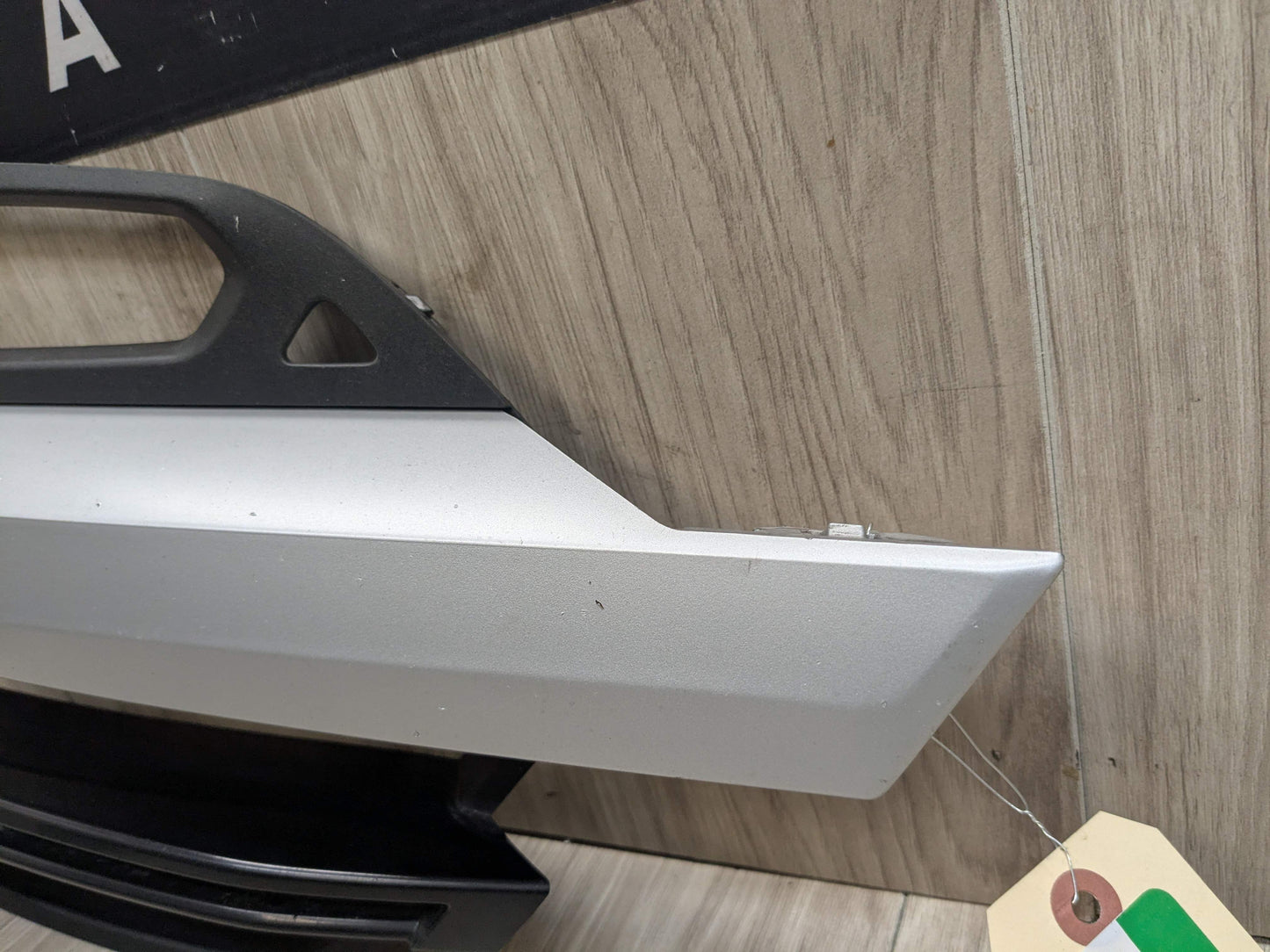 18-21 OEM BMW G01 X3 Front Right Passenger Side Fog Light Bumper Cover Grille