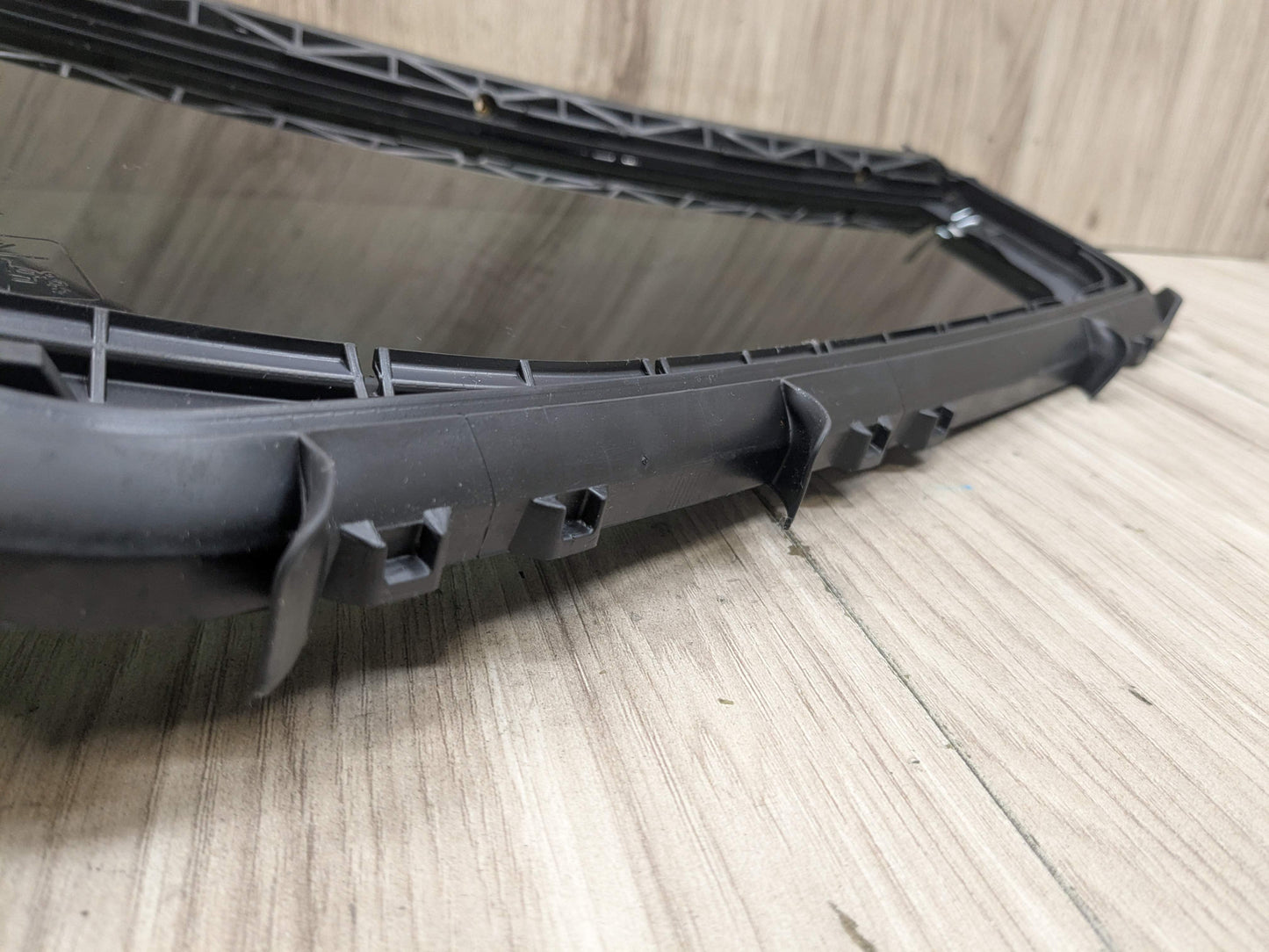 18-24 OEM BMW G01 X3 Rear Right Passenger Side Door Fixed Window Glass