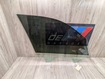 18-24 OEM BMW F97 G01 X3 X3M Front Left Driver Side Window Glass