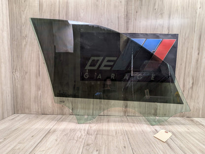 18-24 OEM BMW F97 G01 X3 X3M Front Left Driver Side Window Glass