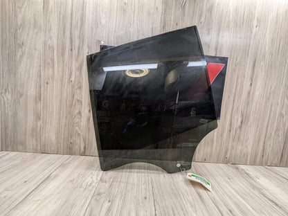 18-24 OEM BMW F97 G01 X3 X3M Rear Left Driver Side Door Window Glass
