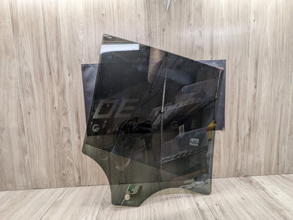 18-24 OEM BMW F97 G01 X3 X3M Rear Left Driver Side Door Window Glass