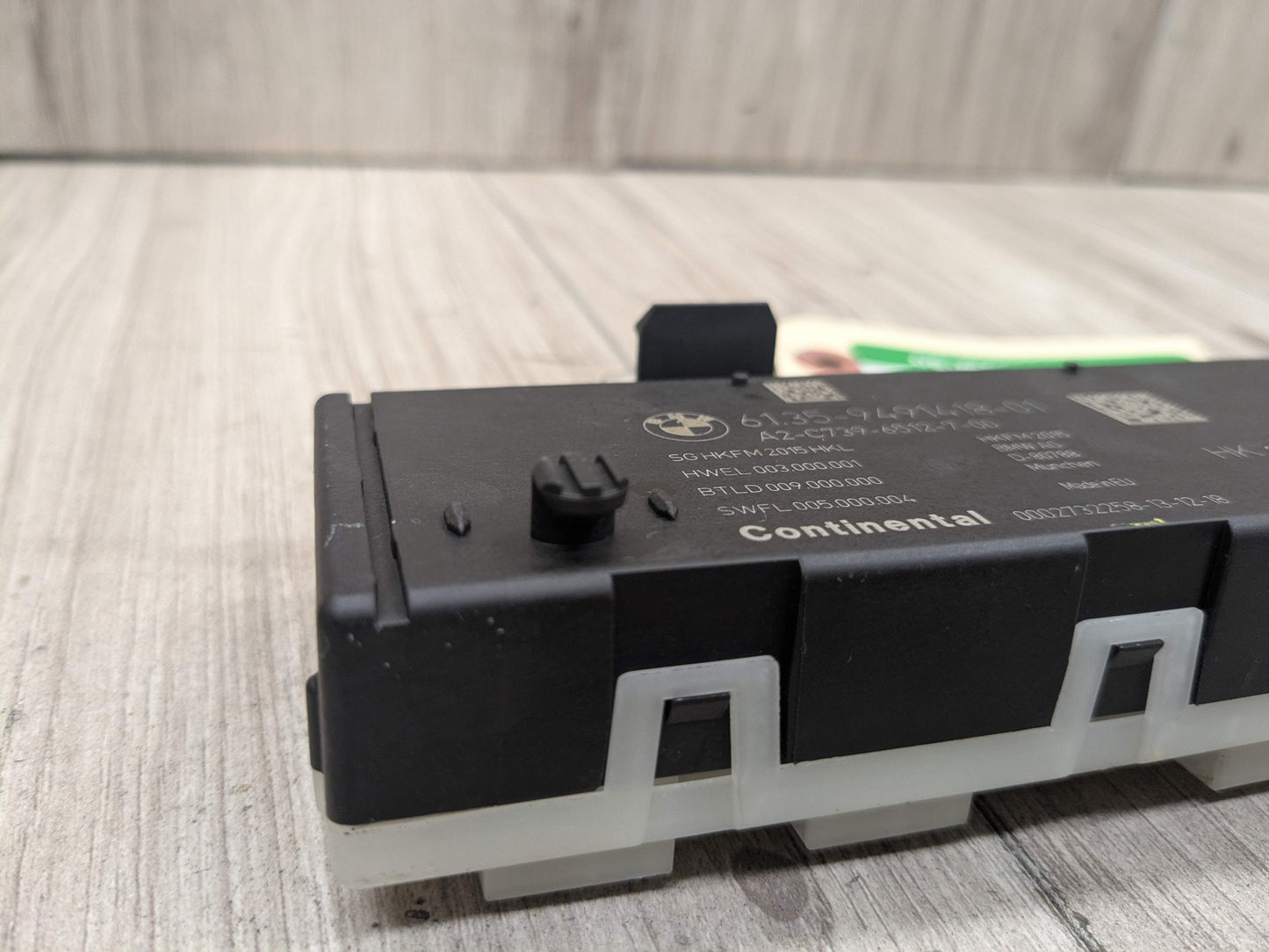 PRE-LCI OEM BMW F90 G01 G12* G20 G30 M5 M8 Trunk Tailgate Decklid Control Module