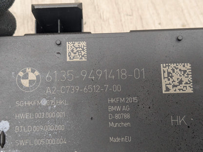 PRE-LCI OEM BMW F90 G01 G12* G20 G30 M5 M8 Trunk Tailgate Decklid Control Module