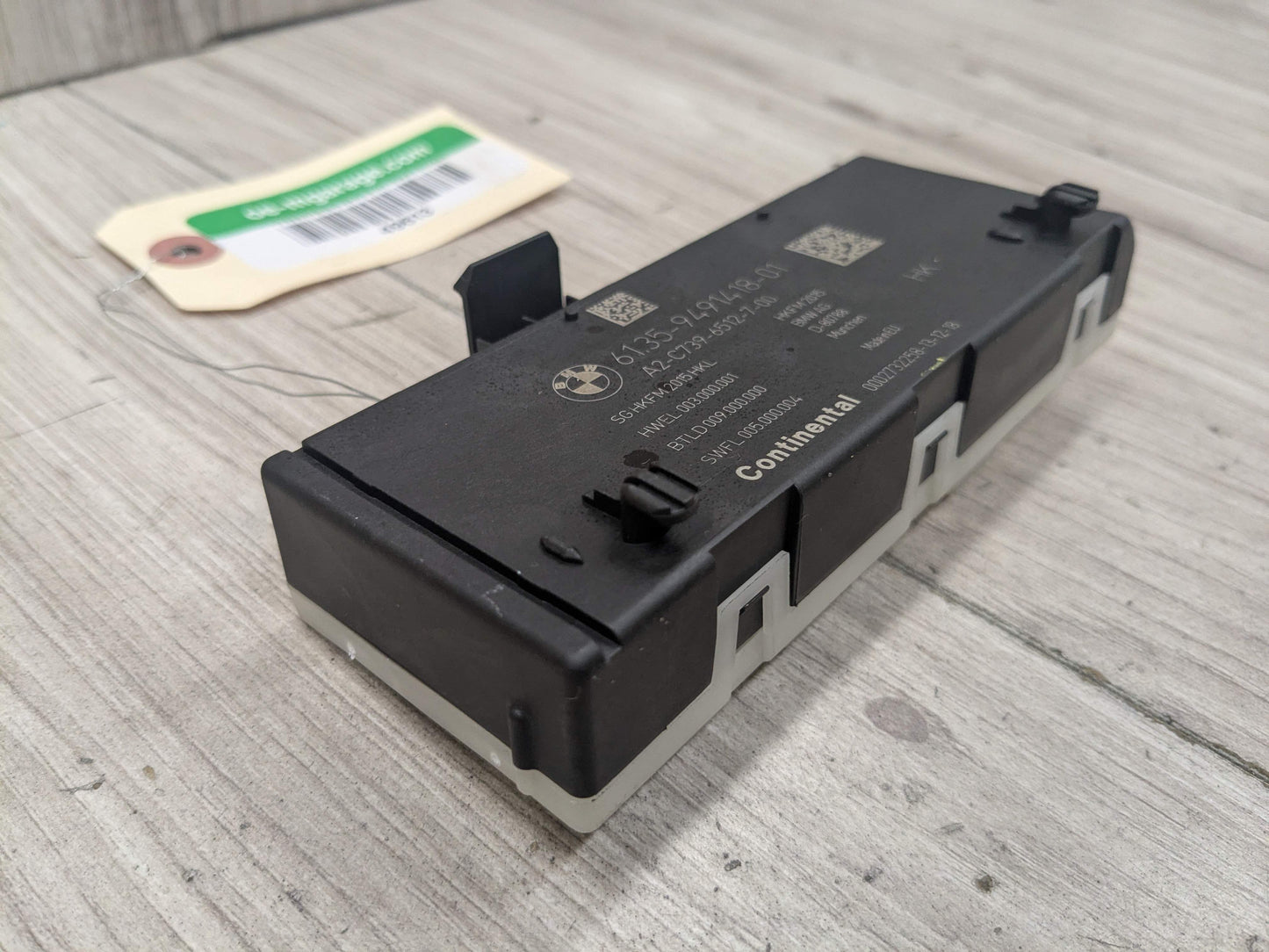 PRE-LCI OEM BMW F90 G01 G12* G20 G30 M5 M8 Trunk Tailgate Decklid Control Module