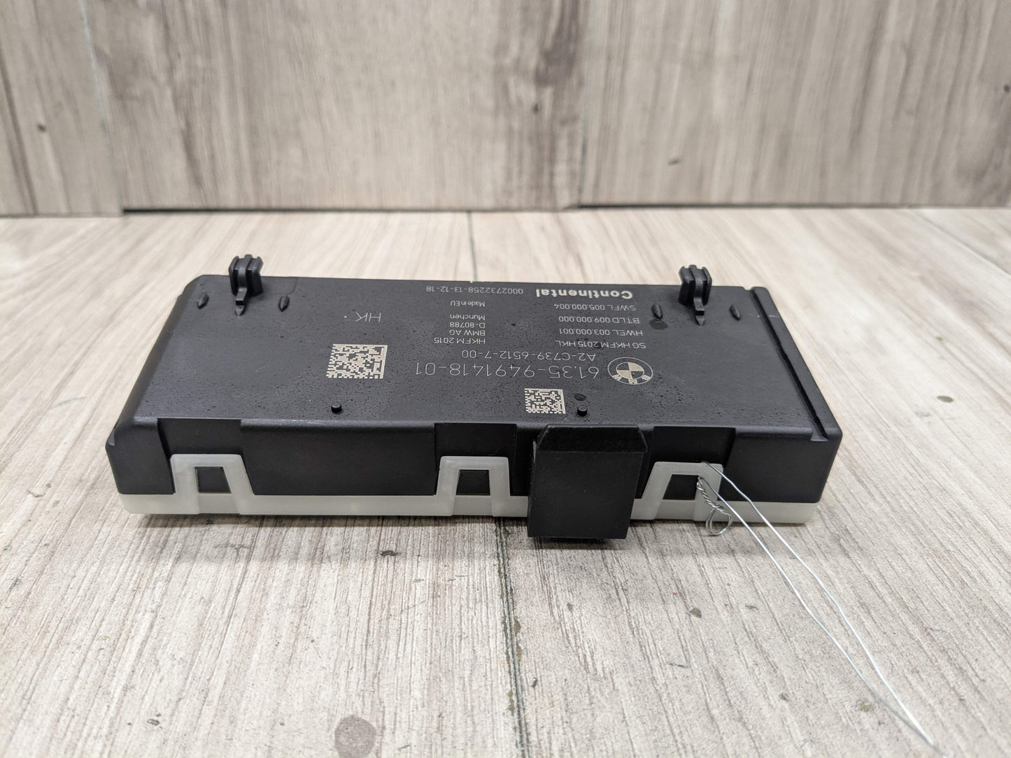 PRE-LCI OEM BMW F90 G01 G12* G20 G30 M5 M8 Trunk Tailgate Decklid Control Module