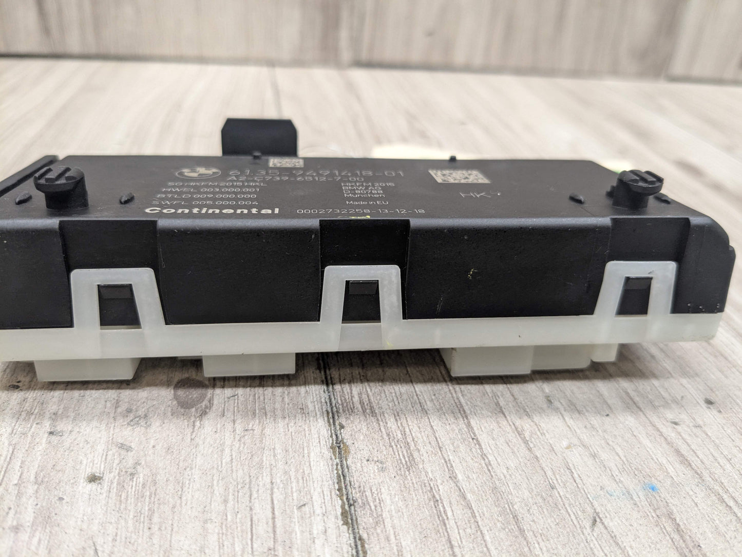 PRE-LCI OEM BMW F90 G01 G12* G20 G30 M5 M8 Trunk Tailgate Decklid Control Module