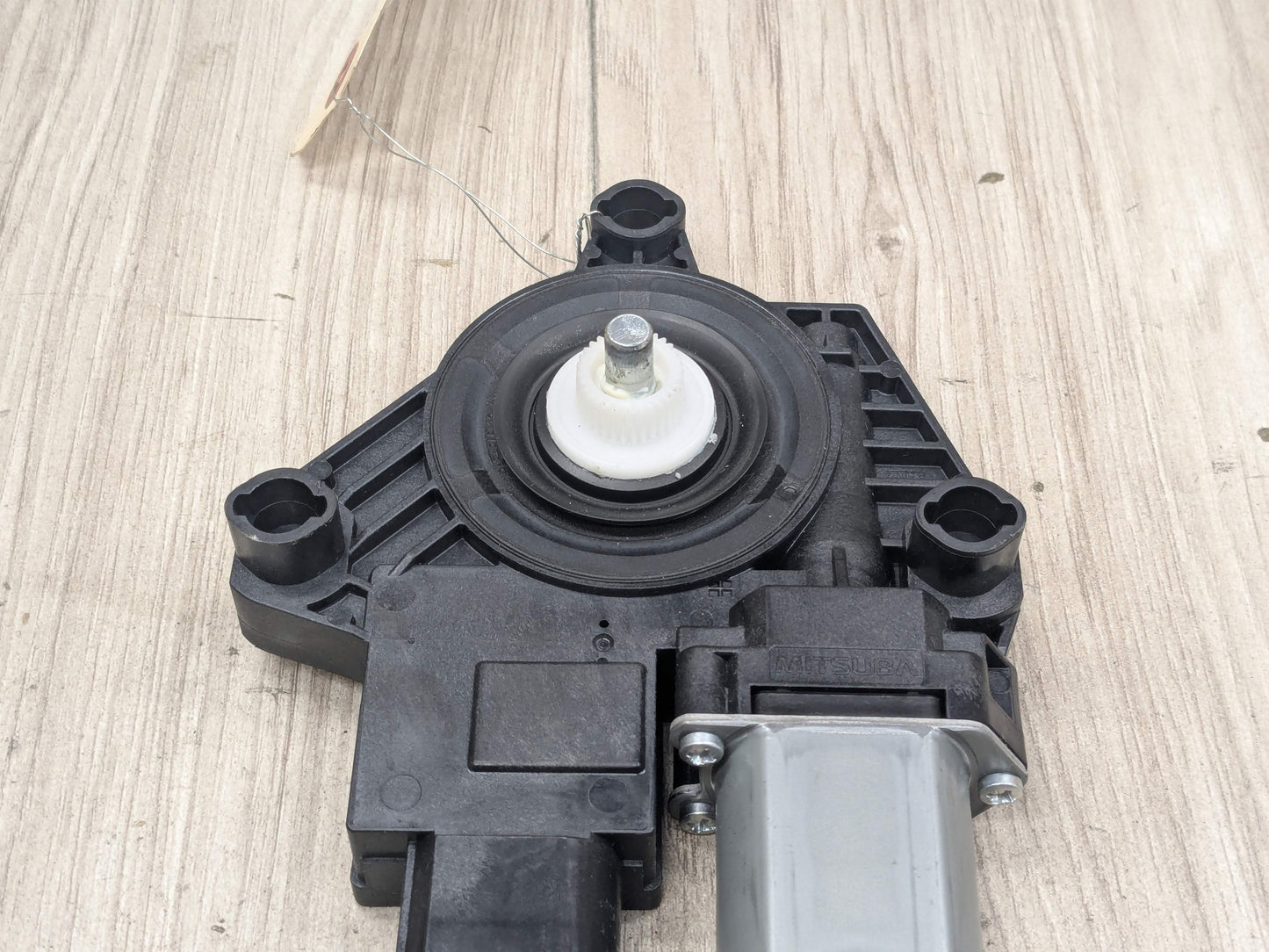 18-24 OEM BMW G01 G02 X3 X4 FRONT Left Driver Door Window Regulator Motor