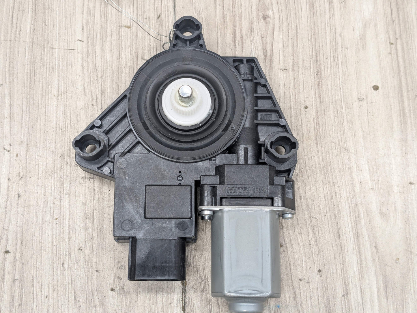 18-24 OEM BMW G01 G02 X3 X4 FRONT Left Driver Door Window Regulator Motor