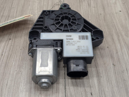 18-24 OEM BMW G01 G02 X3 X4 FRONT Left Driver Door Window Regulator Motor